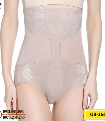 Quần Gen Định Hình - Quần Lót Định Hình Thu Gọn Vòng Eo (Cod: QB-366)