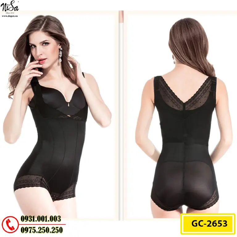 Bồ Đồ Gen Định Hình Cao Cấp Dành Cho Phụ Nữ (Cod: GC-2653)