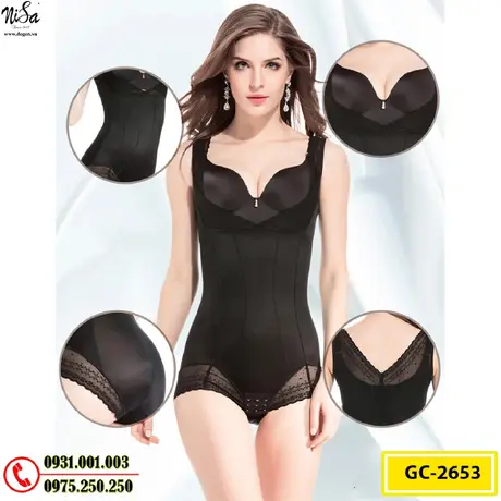 Bồ Đồ Gen Định Hình Cao Cấp Dành Cho Phụ Nữ (Cod: GC-2653)