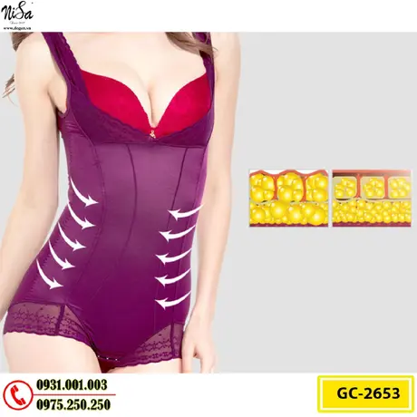 Bồ Đồ Gen Định Hình Cao Cấp Dành Cho Phụ Nữ (Cod: GC-2653)