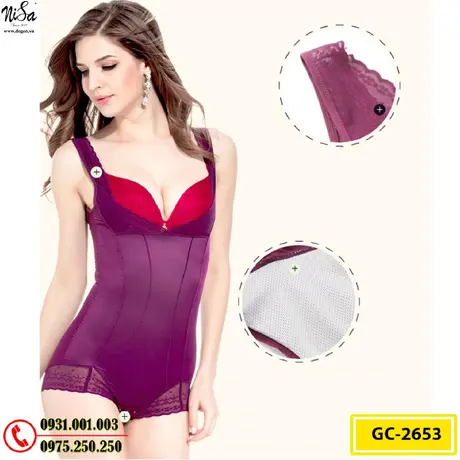 Bồ Đồ Gen Định Hình Cao Cấp Dành Cho Phụ Nữ (Cod: GC-2653)