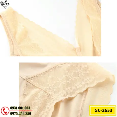 Bồ Đồ Gen Định Hình Cao Cấp Dành Cho Phụ Nữ (Cod: GC-2653)