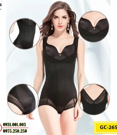 Bồ Đồ Gen Định Hình Cao Cấp Dành Cho Phụ Nữ (Cod: GC-2653)