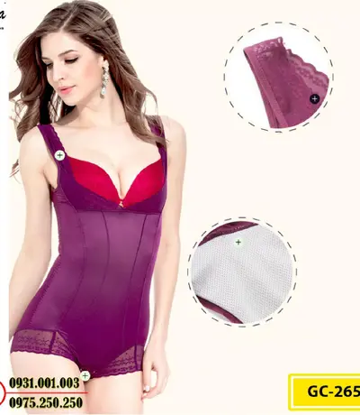 Bồ Đồ Gen Định Hình Cao Cấp Dành Cho Phụ Nữ (Cod: GC-2653)