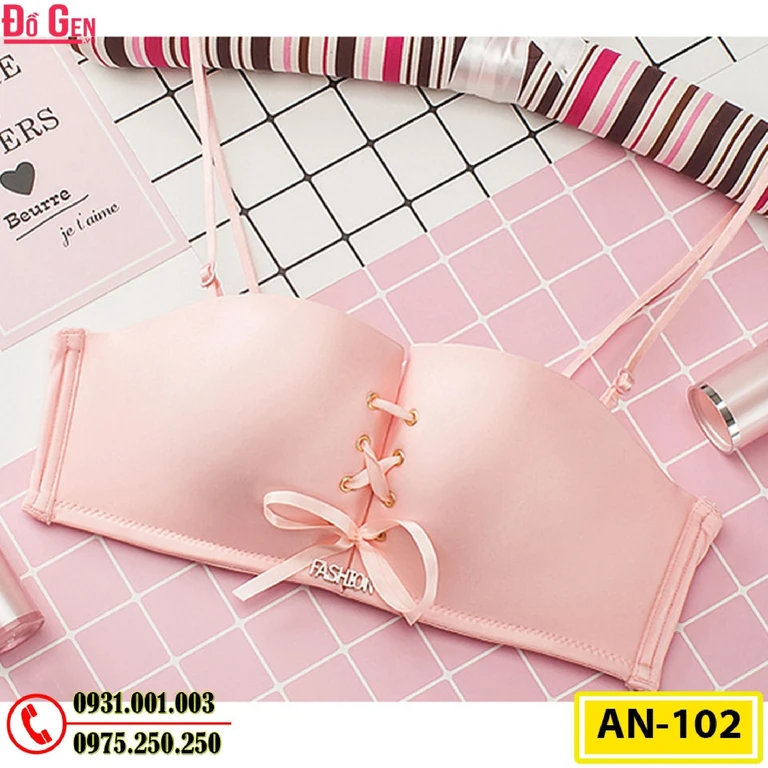 Áo Lót Ngực Không Gọng AN-102