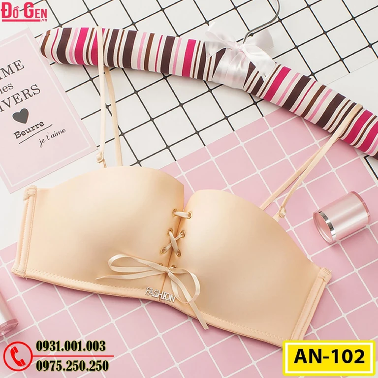 Áo Lót Ngực Không Gọng AN-102