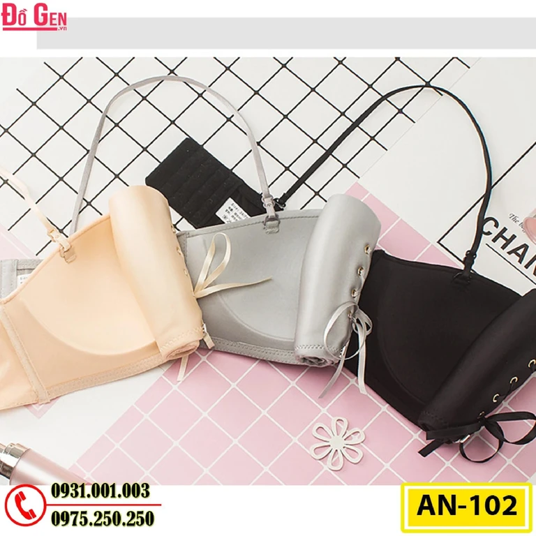 Áo Lót Ngực Không Gọng AN-102