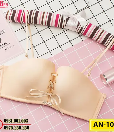 Áo Lót Ngực Không Gọng AN-102