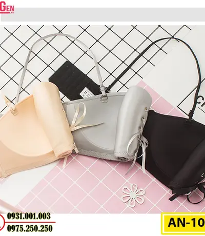 Áo Lót Ngực Không Gọng AN-102