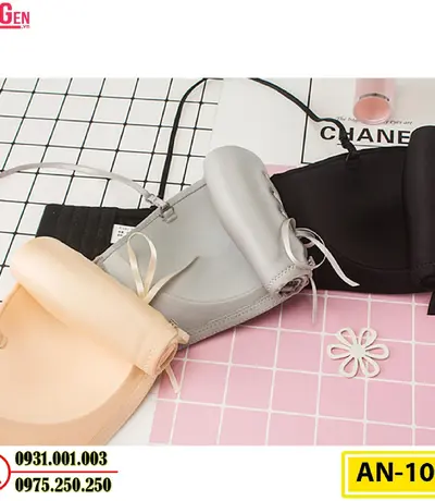 Áo Lót Ngực Không Gọng AN-102