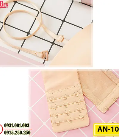 Áo Lót Ngực Không Gọng AN-102