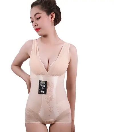 Bộ Đồ Lót Gen Định Hình - Gen Nịt Bụng Cao Cấp Thu Gọn Vòng Eo (Cod: GC-2813)
