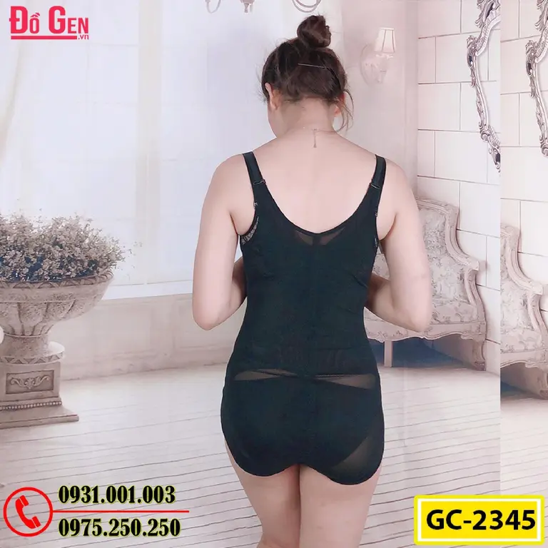 Đồ Lót Gen Định Hình Cao Cấp Cho Bạn Thân Hình Thon Gọn (Cod: GC-2345)