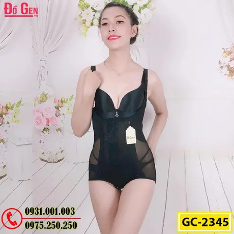 Đồ Lót Gen Định Hình Cao Cấp Cho Bạn Thân Hình Thon Gọn (Cod: GC-2345)