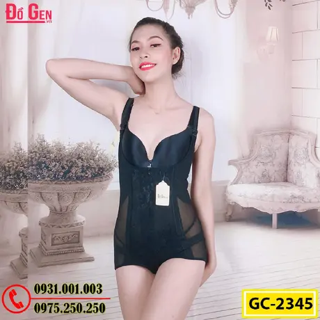Đồ Lót Gen Định Hình Cao Cấp Cho Bạn Thân Hình Thon Gọn (Cod: GC-2345)