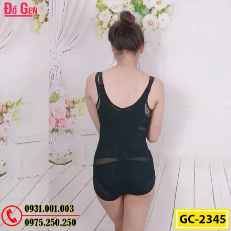 Đồ Lót Gen Định Hình Cao Cấp Cho Bạn Thân Hình Thon Gọn (Cod: GC-2345)