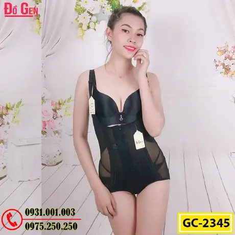 Đồ Lót Gen Định Hình Cao Cấp Cho Bạn Thân Hình Thon Gọn (Cod: GC-2345)