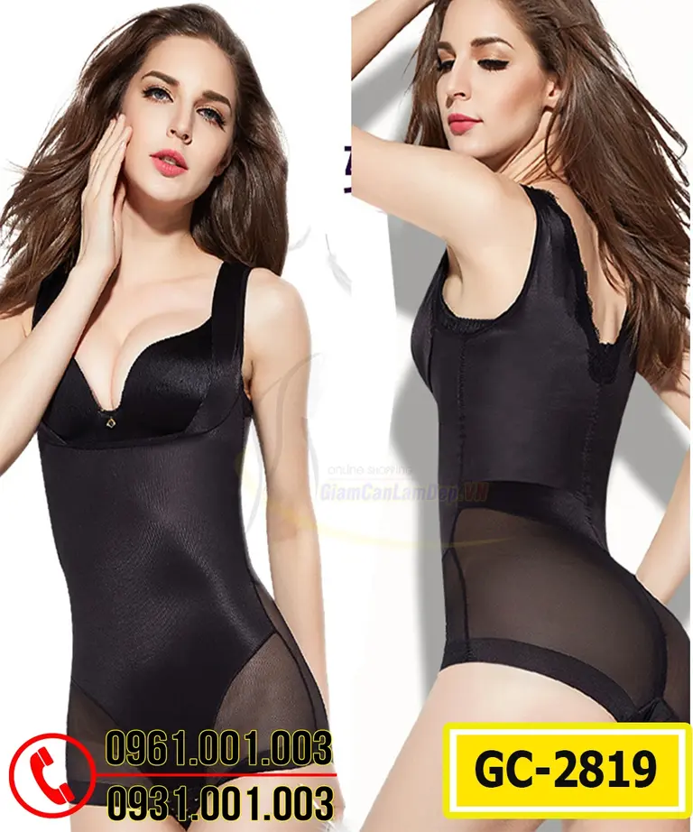 Đồ Lót Gen Định Hình Cao Cấp Liền Thân Thoải Mái Khoe Dáng