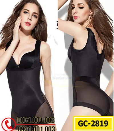 Đồ Lót Gen Định Hình Cao Cấp Liền Thân Thoải Mái Khoe Dáng