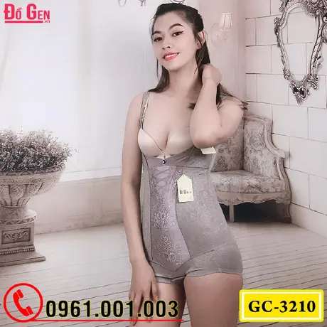 Đồ Lót Gen Định Hình - Gen Nịt Bụng Thu Nhỏ Vòng Eo (Cod: GC-3210)