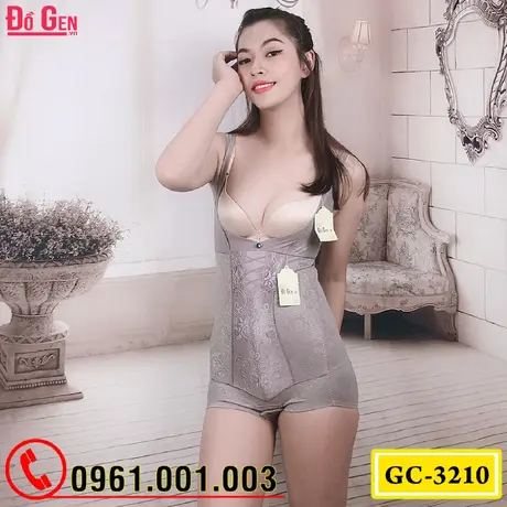 Đồ Lót Gen Định Hình - Gen Nịt Bụng Thu Nhỏ Vòng Eo (Cod: GC-3210)