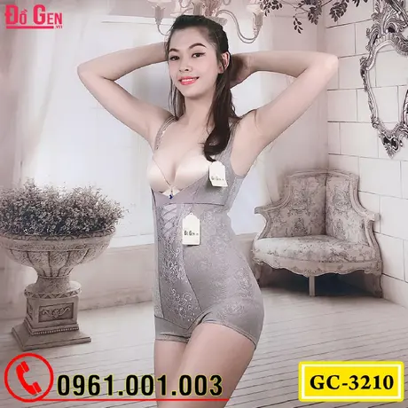 Đồ Lót Gen Định Hình - Gen Nịt Bụng Thu Nhỏ Vòng Eo (Cod: GC-3210)
