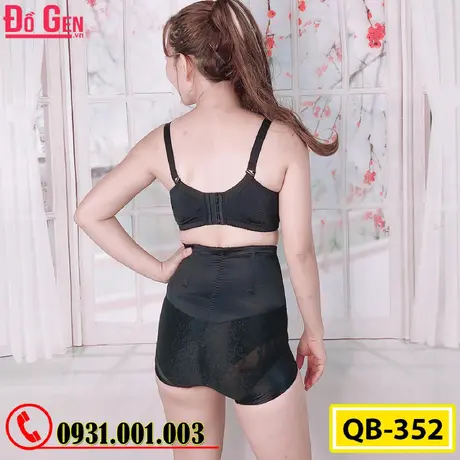Quần Gen Định Hình - Quần Lót Gen Định Hình Nâng Mông, Thu Nhỏ Eo (Cod: QB-352)