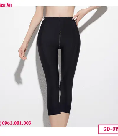 Quần gen sau phẫu thuật thẩm mỹ nữ giúp giảm phù nề và tạo vóc dáng thon gọn tự nhiên