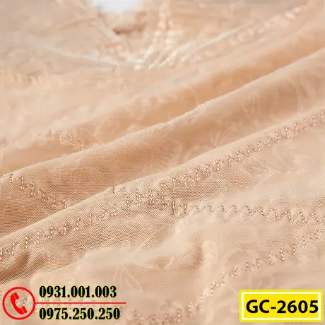 Bộ Đồ Lót Gen Định Hình Dành Cho Người Thừa Cân (Cod: GC-2605)