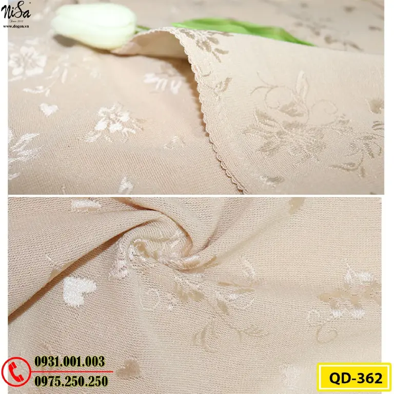 Quần Lót Gen Bụng Định Hình Chống Cuộn Thu Gọn Vòng Eo (Cod: QD-362)