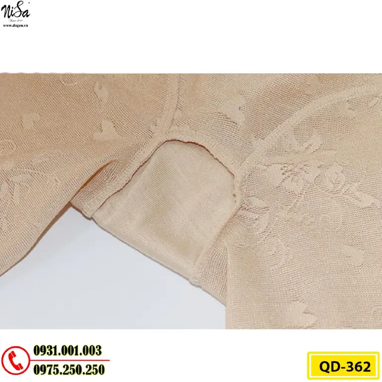 Quần Lót Gen Bụng Định Hình Chống Cuộn Thu Gọn Vòng Eo (Cod: QD-362)