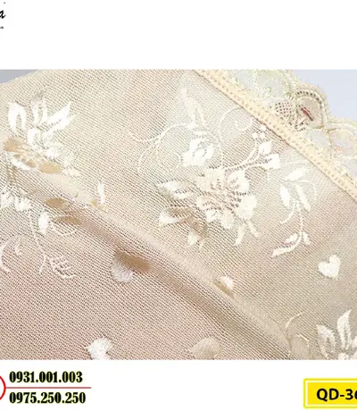 Quần Lót Gen Bụng Định Hình Chống Cuộn Thu Gọn Vòng Eo (Cod: QD-362)