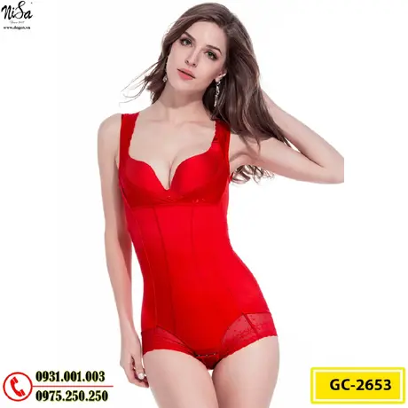 Đồ Lót Định Hình - Quần Áo Gen Định Hình Thu Nhỏ Vùng Bụng (Cod: GC-2653)