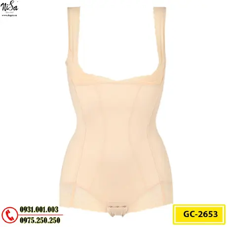 Đồ Lót Định Hình - Quần Áo Gen Định Hình Thu Nhỏ Vùng Bụng (Cod: GC-2653)