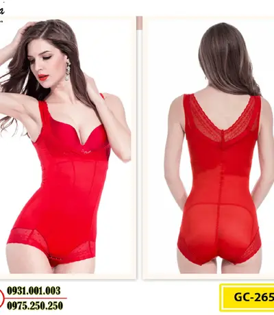 Đồ Lót Định Hình - Quần Áo Gen Định Hình Thu Nhỏ Vùng Bụng (Cod: GC-2653)