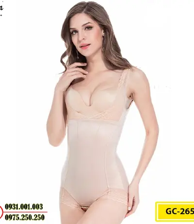 Đồ Lót Định Hình - Quần Áo Gen Định Hình Thu Nhỏ Vùng Bụng (Cod: GC-2653)