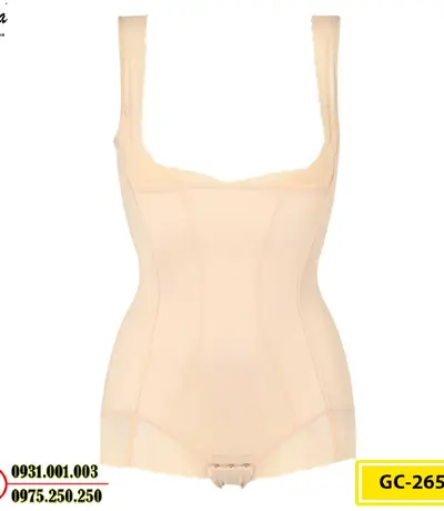 Đồ Lót Định Hình - Quần Áo Gen Định Hình Thu Nhỏ Vùng Bụng (Cod: GC-2653)