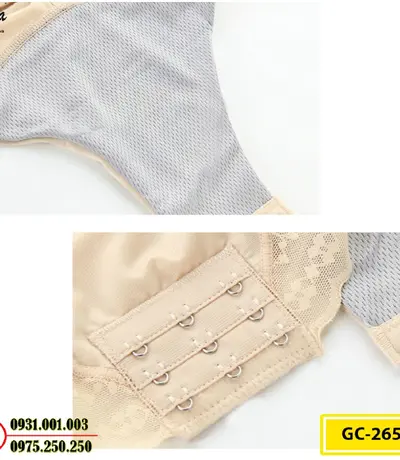 Đồ Lót Định Hình - Quần Áo Gen Định Hình Thu Nhỏ Vùng Bụng (Cod: GC-2653)