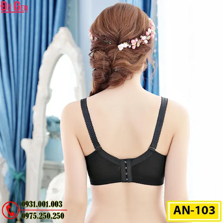 Áo Lót Ngực Không Gọng AN-103