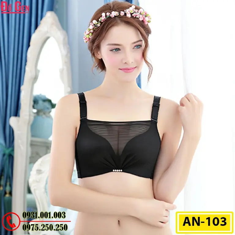 Áo Lót Ngực Không Gọng AN-103
