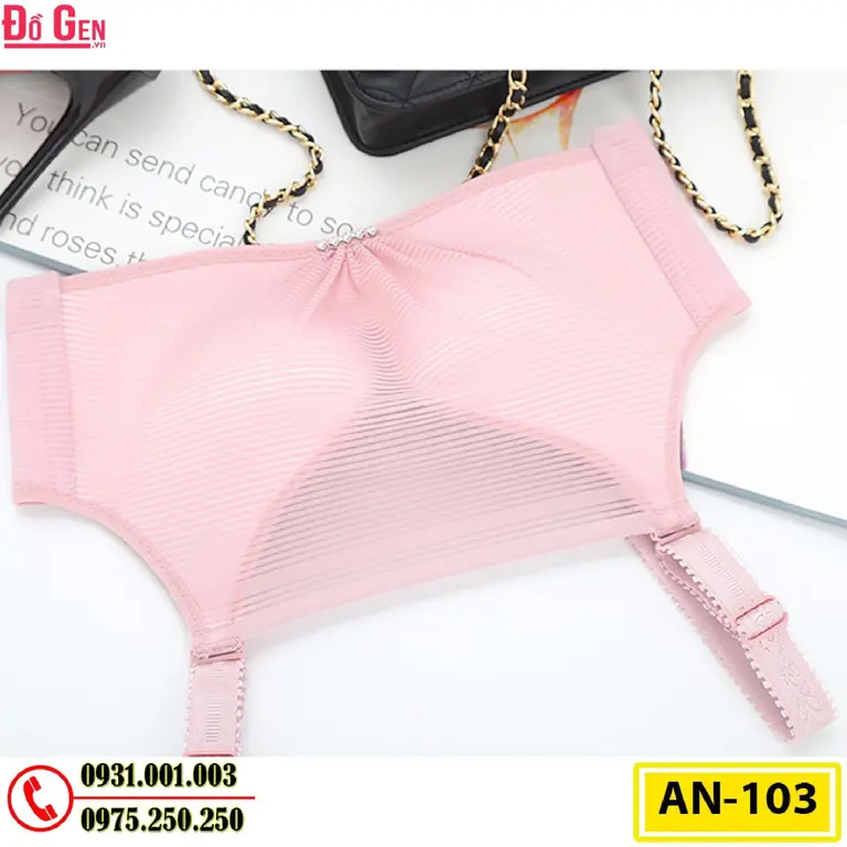 Áo Lót Ngực Không Gọng AN-103