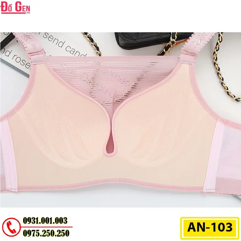 Áo Lót Ngực Không Gọng AN-103