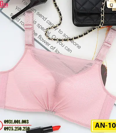 Áo Lót Ngực Không Gọng AN-103