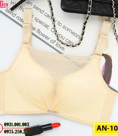 Áo Lót Ngực Không Gọng AN-103