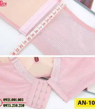 Áo Lót Ngực Không Gọng AN-103