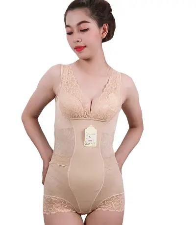 Đồ Lót Gen Định Hình - Gen Nịt Bụng Khoe Đường Cong Thon Gọn (Cod: GC-3102)