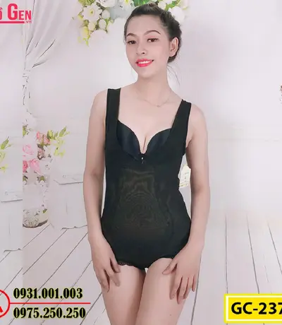 Bộ Đồ Gen Định Hình - Gen Nịt Bụng Dành Cho Người Thừa Cân Béo Phì (Cod: GC-2374)