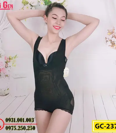 Bộ Đồ Gen Định Hình - Gen Nịt Bụng Dành Cho Người Thừa Cân Béo Phì (Cod: GC-2374)