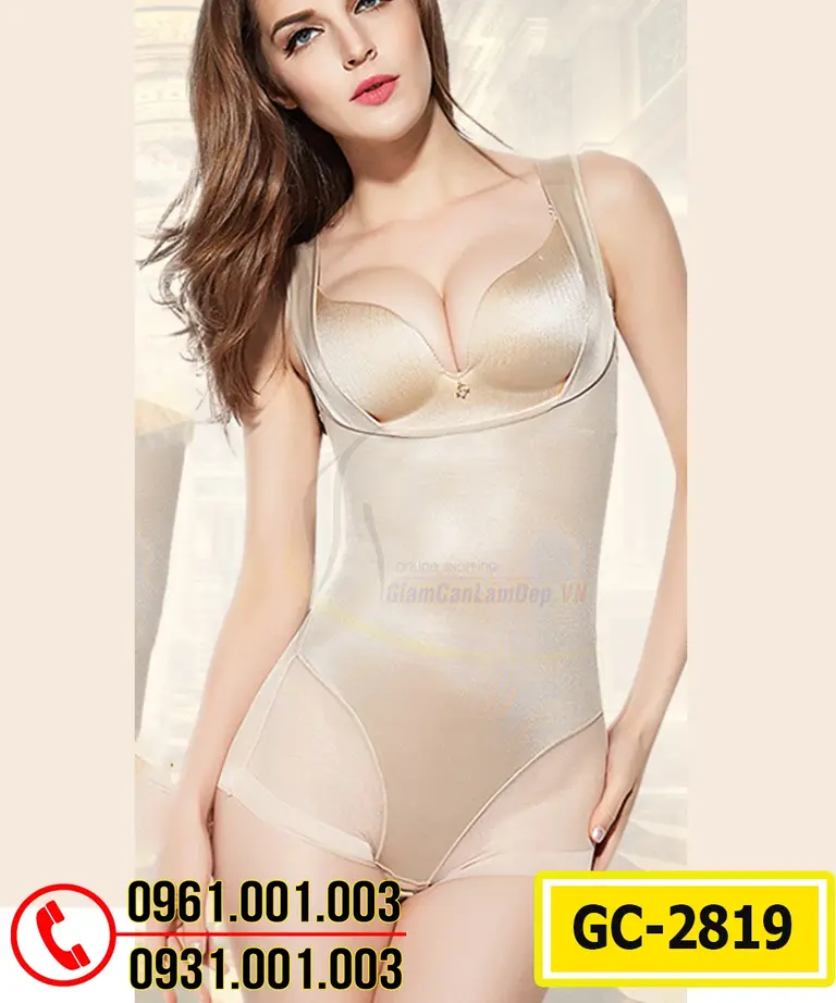 Đồ Lót Định Hình - Quần Áo Gen Định Hình Liền Thân Cao Cấp