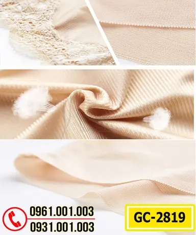 Đồ Lót Định Hình - Quần Áo Gen Định Hình Liền Thân Cao Cấp